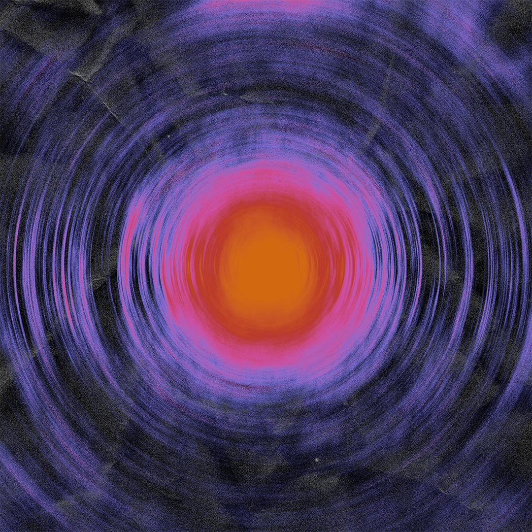 Grunge background inviting to Join to the newsletter